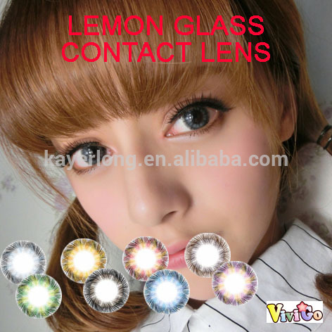 più economico di vetro limone grande <b>cerchio rosso</b> il colore delle lenti <b>...</b> - cheaper_lemon_glass_red_big_circle_color