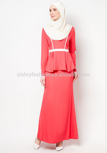 new design Muslim long dress Baju Kurung S4012, View long dress Baju new design Muslim long dress Baju Kurung S4012, View long dress Baju