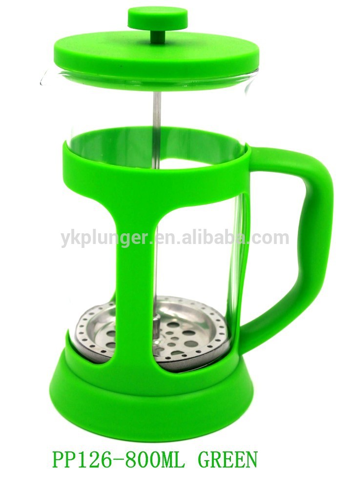 Plastic Coffee/tea Plunger/maker,French Press - Buy Plastic French Coffee Press,Plastic ...