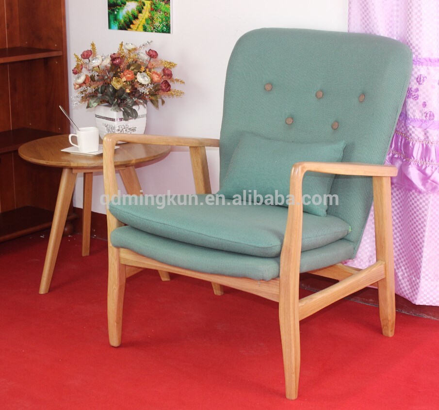 comfor<strong>table</strong> solid wood oka sofa chair