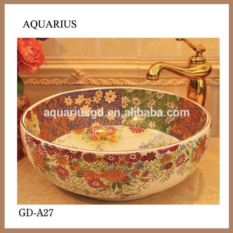 Wholesale chinese porcelain bathroom vanities sinks lowes for best 