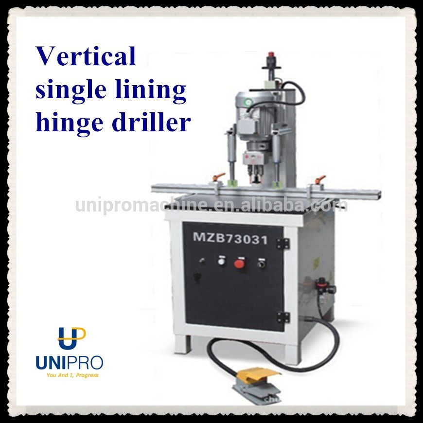 wood boring machine MZ73031 single line boring drilling machine for ...