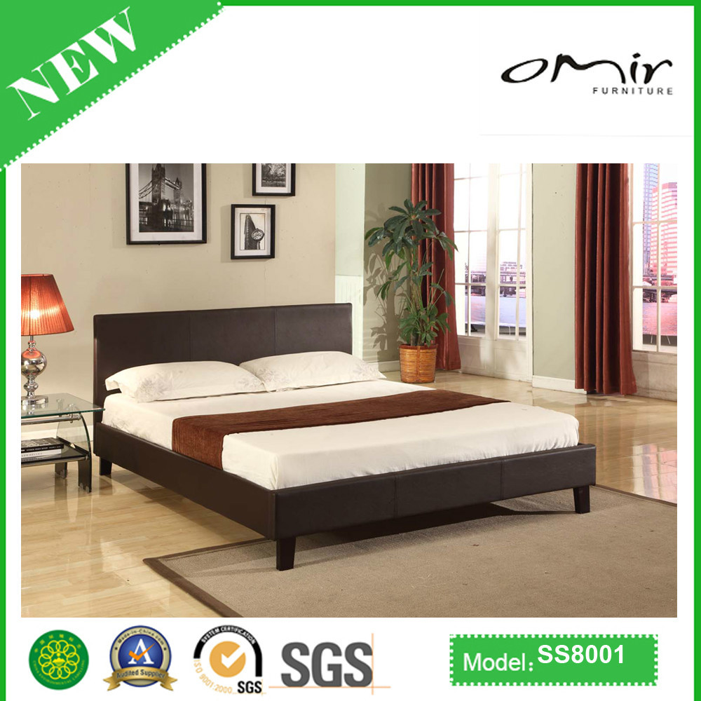 Double Bed Ss8001 - Buy Double Bed,Latest Double Bed Designs,Simple ...