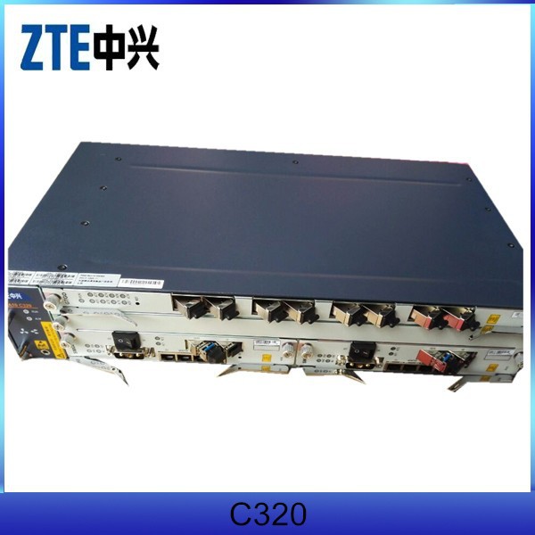 zte gpon olt c300 c320 mini device