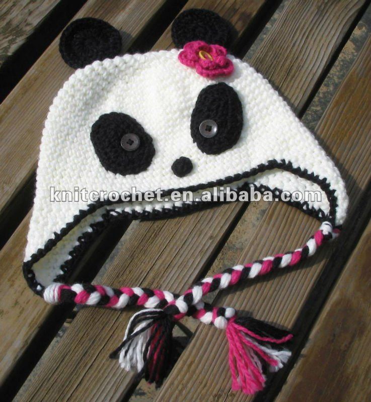 panda crochet