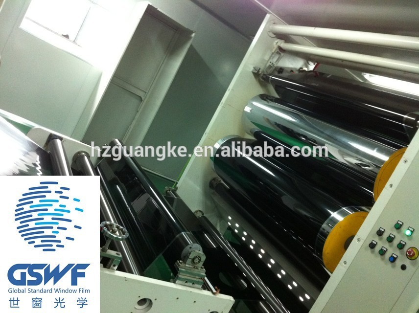 Self adhesive uv window film online