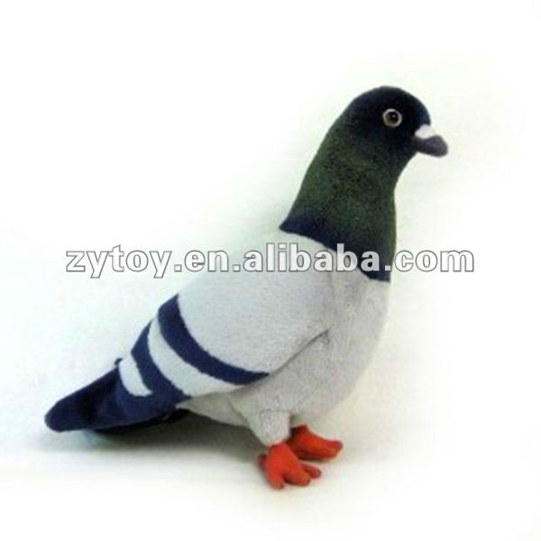 Bird Plush Toys 5