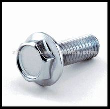 Metric Flange Bolts