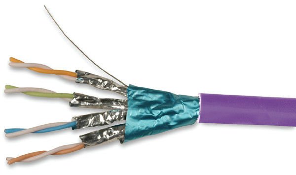 Patch Cable Utp Vs Stp