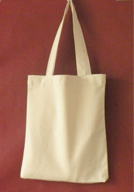 wholesale recycle cotton shopping bag