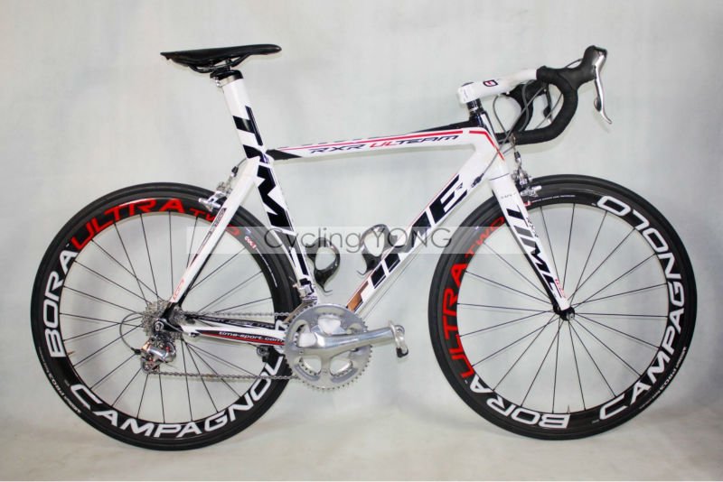 racing bicycle