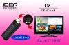 hdmi dongle with Android 4.0 os TV stick U8