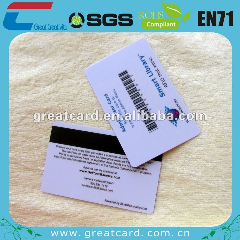 rfid access card