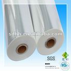 Japan Grade POF Film Blue With SGS Approved