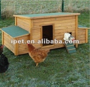 Coop With Wood Floor And No Run - Buy Chicken Coop,Cheap Chicken Coop 