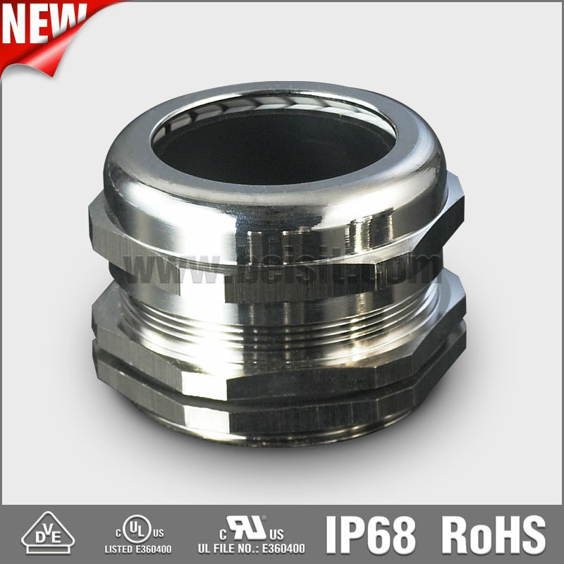 Metal Cable Gland PG