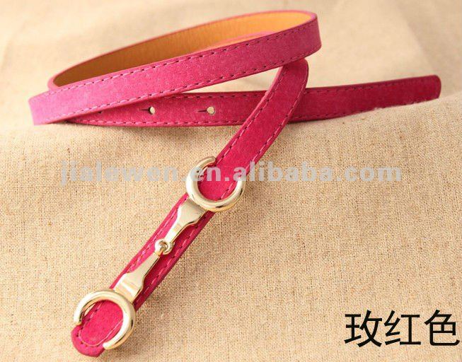 Fuschia Belt