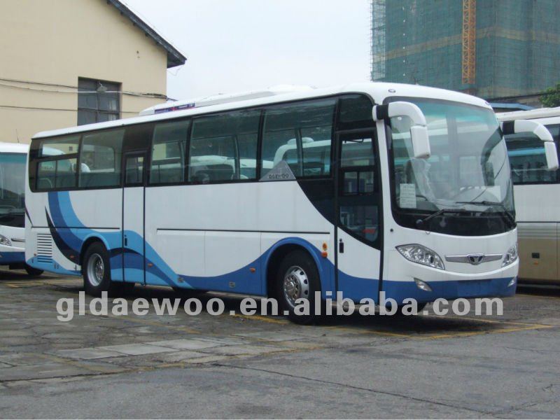 Daewoo Buses