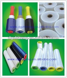 plastic films