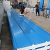 galvanized corrugated steel sheet spcc