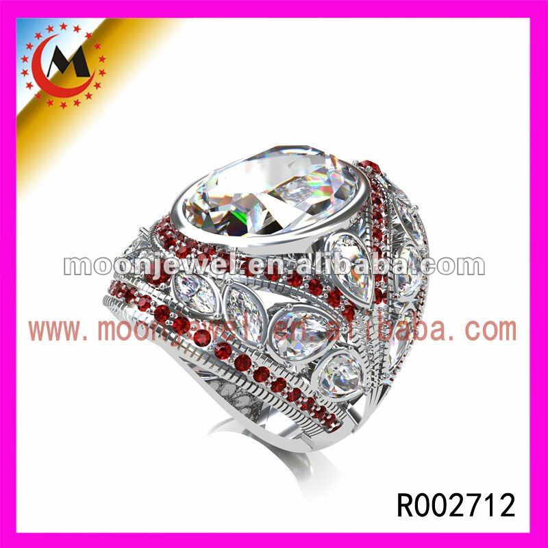... Jewelry-MOON JEWELRY  00.2 Ring  Colourful indian engagement rings