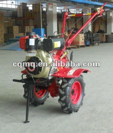 Power Cultivator