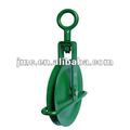 Green block tackle