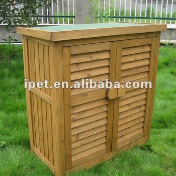 Wooden Outdoor Storage Sheds Cheap