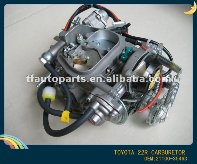 carburadores de toyota 22r #5