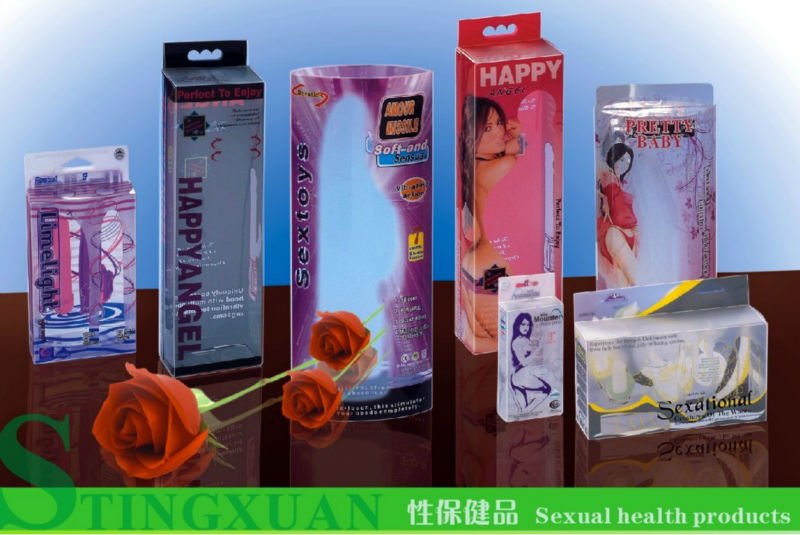 Sex Toy Packaging 84