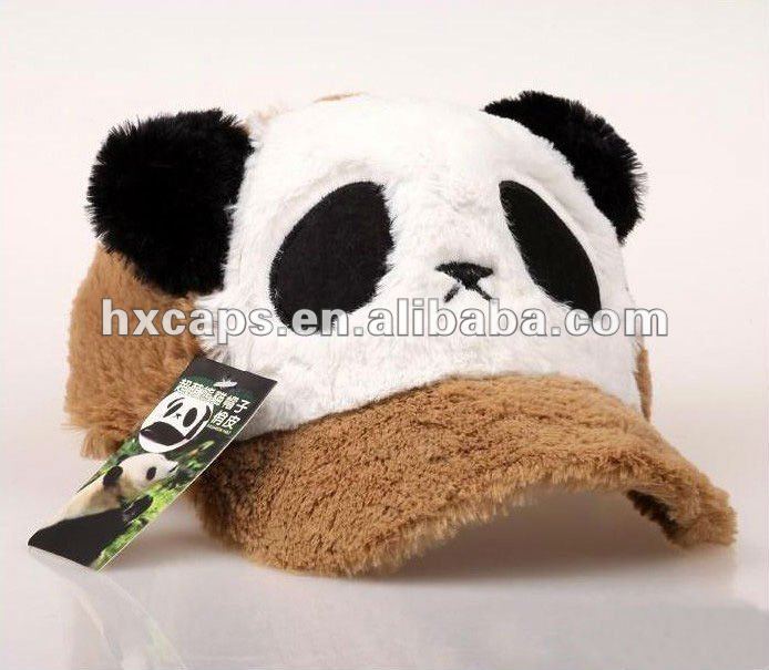 Cute Panda Plush