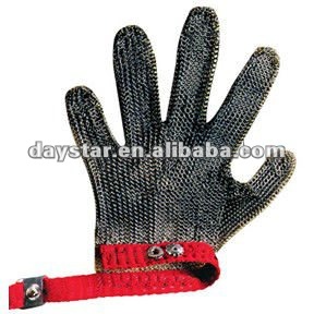 Metal Gloves