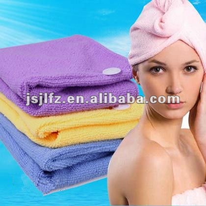 Hair Towel Turban