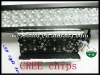 100% CREE chips auto led light bar