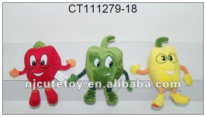 vegetable toys