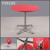 Application of durable folding dining table designs FL-C012#