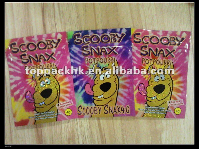 Scooby+Snax4+G Scooby Snax 4g.10g Herbal Incense Potpourri For Sale Bag - Buy Herbal ...