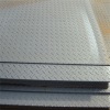 selling hot rolled checked steel plate
