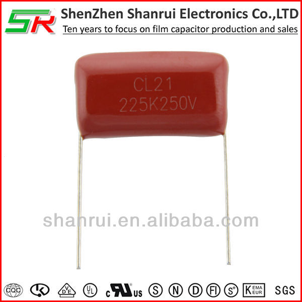 Electronic Capacitor