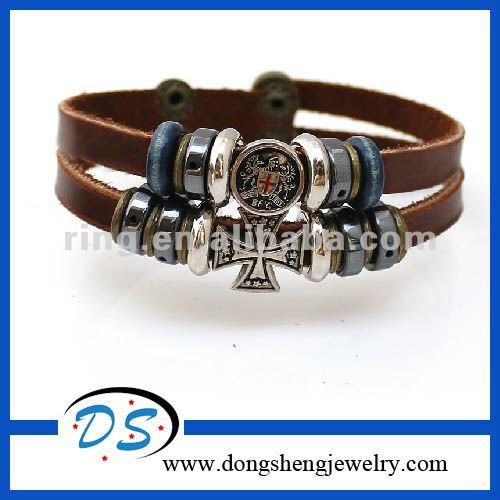 ... Leather beacelet/bangle > leather anniversary gifts for her bracelet