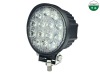Round led work light, 4x4 led light, auto led work light