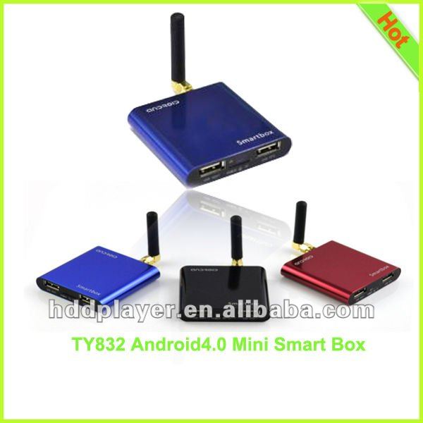 Smart Box