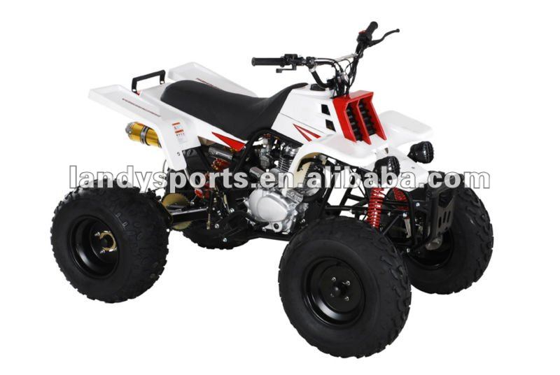 Atv Side View