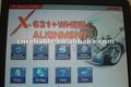 Ce, iso9001, cmc x-631 alineador ( original de lanzamiento ) equipo del garage