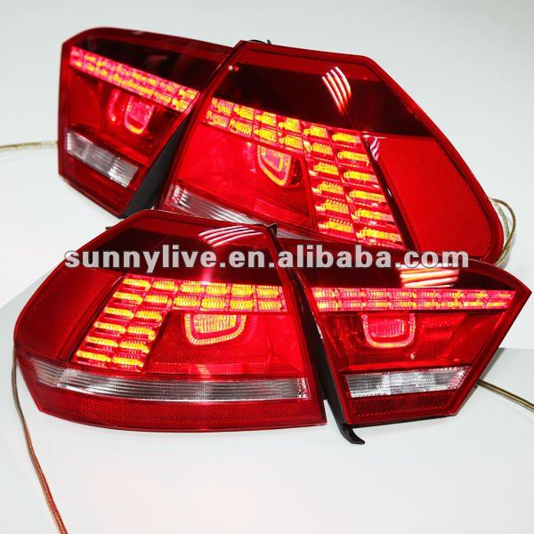 Taillights passat used