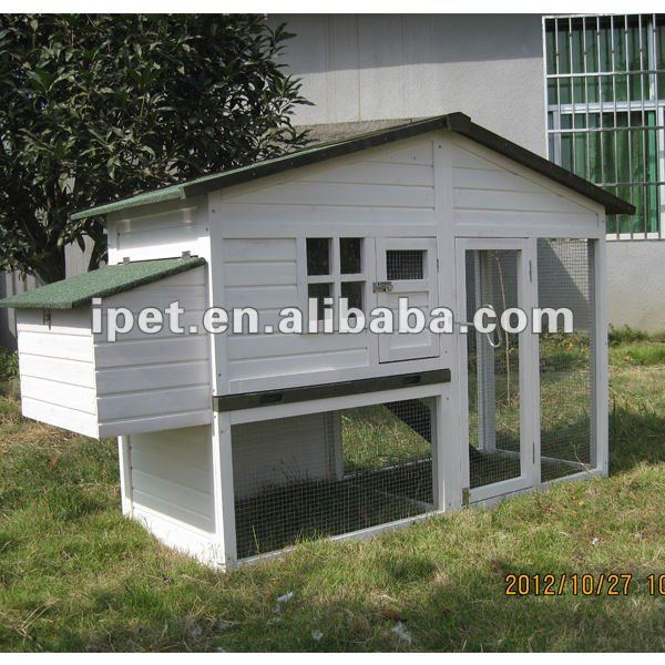 Wooden chicken coop designs with Run CC033, View chicken coop designs 