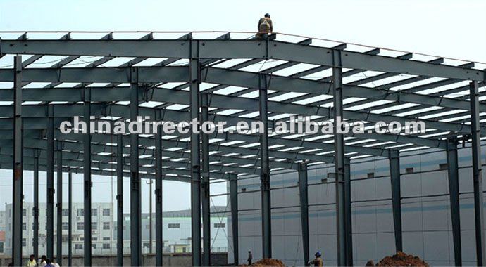 prefabricated Strong and Durable steel shed roof trusses cost, View ...