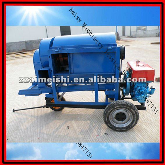 Wheat Threshing Machine