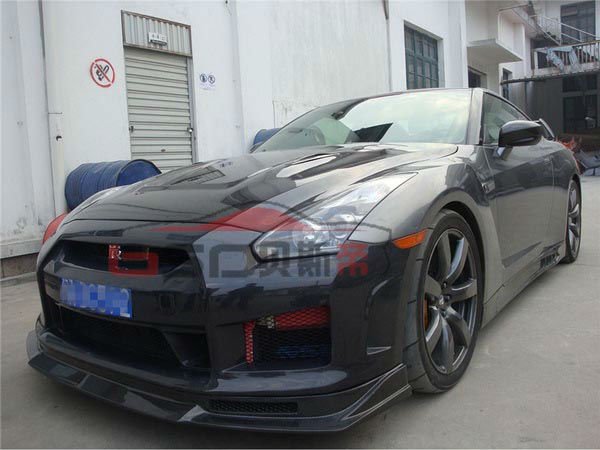 Nissan gtr wald body kit price #10