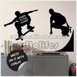 Fashion Teenagers Gifts Decoration Children Room Wall Sticker ...